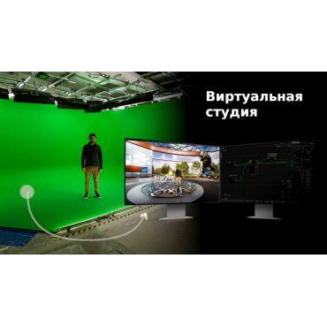Джеймс Кэмерон и хромакей: секреты невероятных спецэффектов Джеймс Кэмерон и хромакей: секреты невероятных спецэффектов