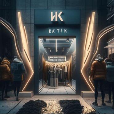 Как открыть магазин одежды Как открыть магазин одежды