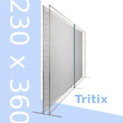 Рекламная конструкция Tritix: 230 х 360